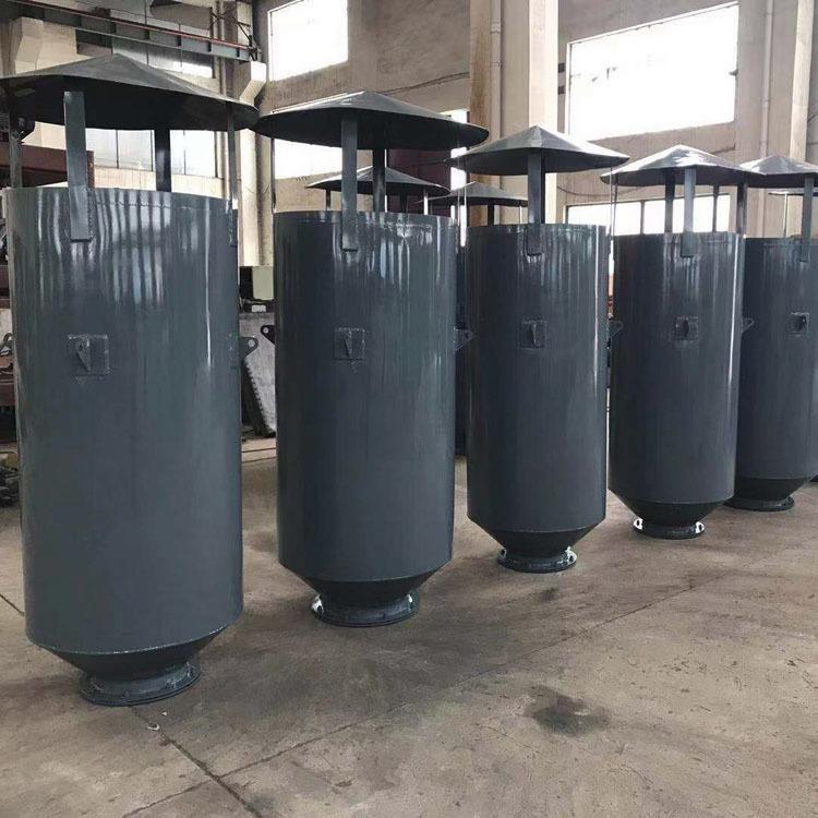 軸流風(fēng)機(jī)消音器